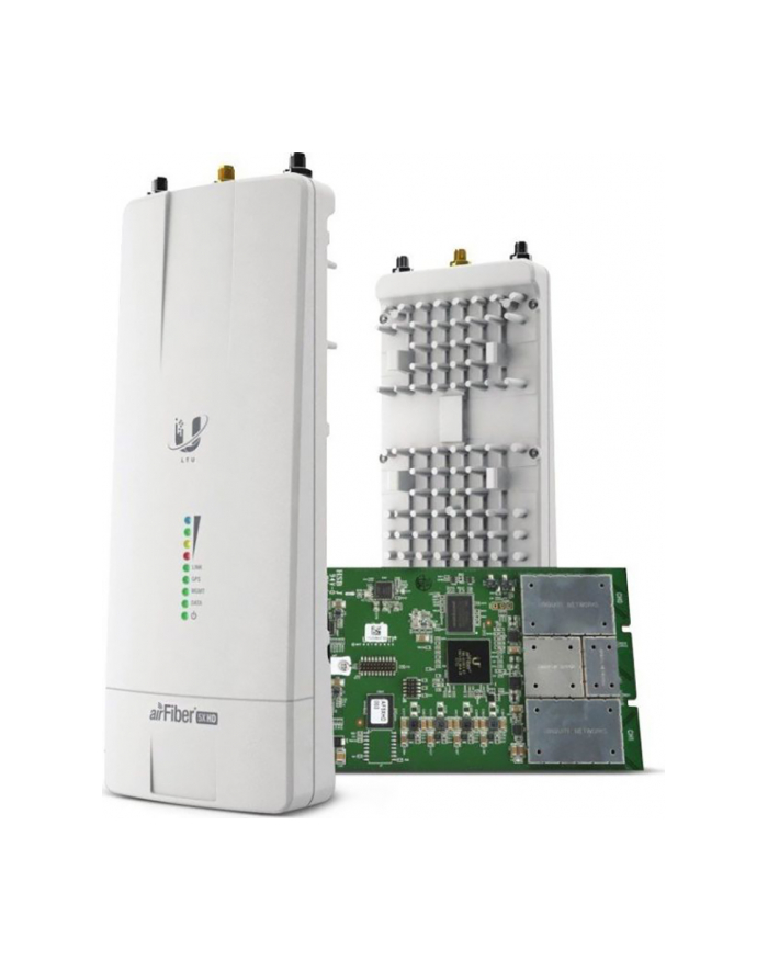 ubiquiti networks UBIQUITI AF-5XHD UBIQUITI AF-5XHD AIRFIBER HD 5X, 5GHZ, GPS, POE, 26DBI główny