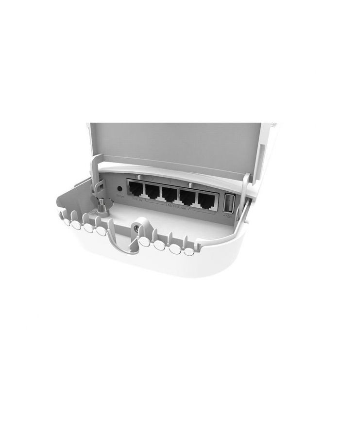 MIKROTIK MT RBOmniTikPG-5HacD MikroTik OmniTIK 5 PoE ac 5GHz 802.11a/n/ac Outdoor AP 7.5dBi 5GHz omni antennas główny