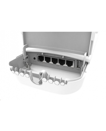 MIKROTIK MT RBOmniTikPG-5HacD MikroTik OmniTIK 5 PoE ac 5GHz 802.11a/n/ac Outdoor AP 7.5dBi 5GHz omni antennas