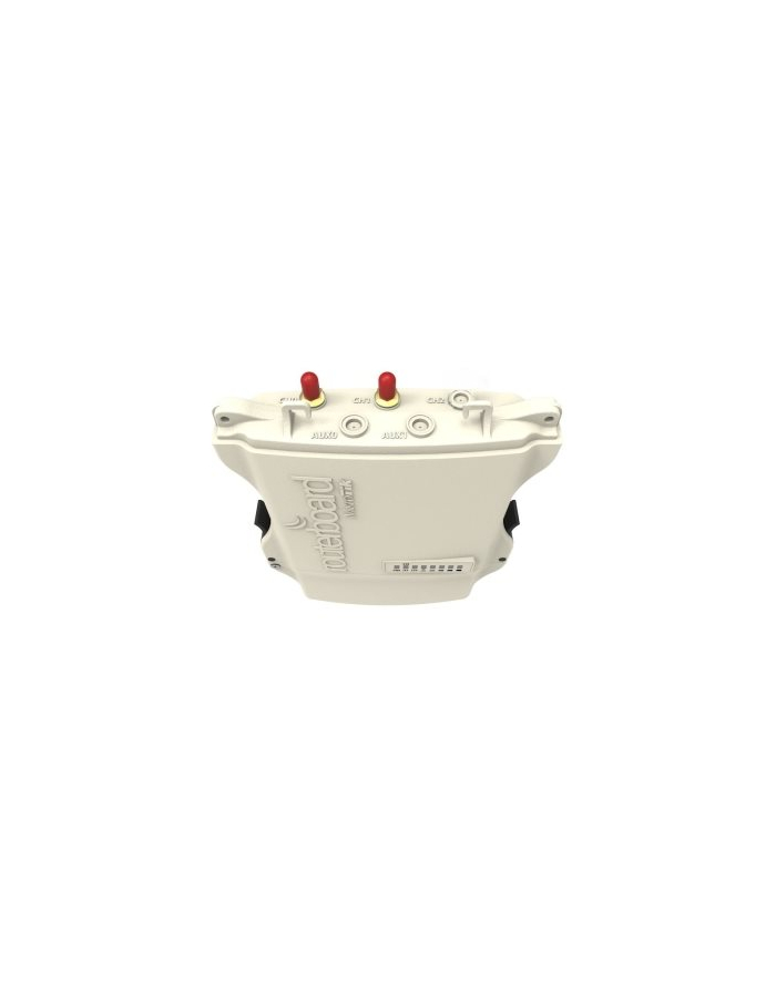 MIKROTIK RB922UAGS-5HPacD-NM MikroTik NetMetal 5 D-NM 5GHz 802.11ac 2x2 Dual Chain 2xRP-SMA up to 540Mbps główny