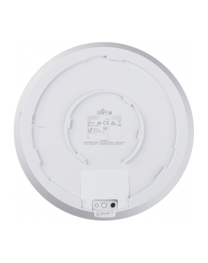 ubiquiti networks UBIQUITI UAP-AC-HD_demo Ubiquiti UniFi UAP AC HD 2.4GHz/5GHz, 802.11ac Wave 2, 2xGbE, 802.3at PoE+ główny