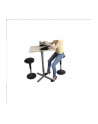 LOGILINK EO0011 LOGILINK - Ergonomiczny stołek z regulacją - nr 8