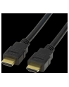 LOGILINK CH0078 LOGILINK - Kabel HDMI 2.1, M/M, 2 m, kol.czarny - nr 17