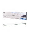 LOGILINK BP0060 LOGILINK - Szklana podstawa pod monitor, do 20 kg - nr 3