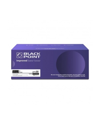 BLACKPOINT LBPPH30X Toner Black Point LBPPH30X | Black | 3900 pp. | HP CF230X