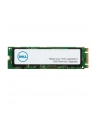 DELL M.2 PCIe NVME Class 40 2280 Solid State dysku - 256GB - nr 2
