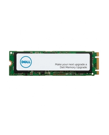 DELL M.2 PCIe NVME Class 40 2280 Solid State dysku - 256GB nr 1