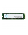 DELL M.2 PCIe NVME Class 40 2280 Solid State dysku - 256GB - nr 5