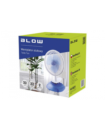 BLOW 44-062# BLOW Table Fan 6