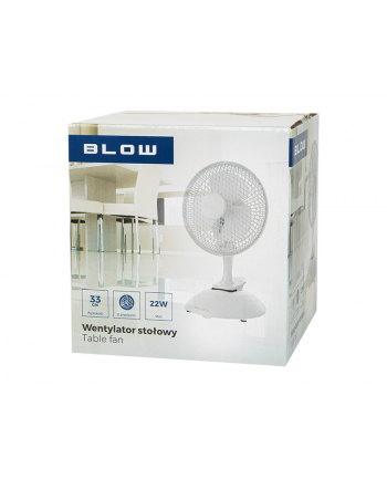 BLOW 44-062# BLOW Table Fan 6