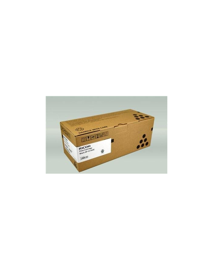 RICOH 406479/407634 RICOH Wkład z tonerem czarnym 6500 wydruków ISO SP C310HE główny