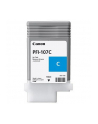CANON CF6706B001AA Ink Canon PFI107C cyan  | 130ml |  iPF68X, 78X - nr 3