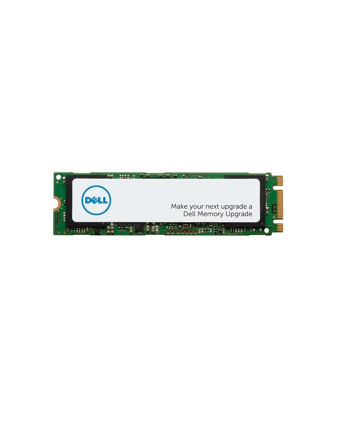 DELL M.2 PCIe NVME Class 40 2280 Solid State dysku - 256GB główny