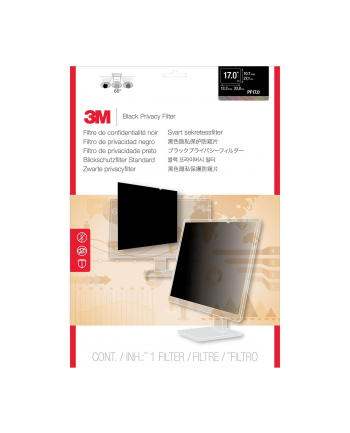 3M PF170C4B 3M Filtr prywatyzujący PF 17 27.1 cm x 33.8 cm