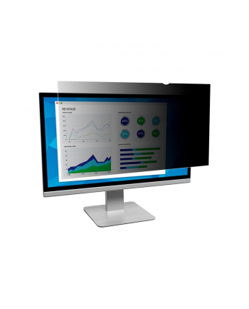 3M PF230W9B Filtr prywatyzujący 23 16:9 / PF 23.0W9 28,7cm x 51cm nr 2