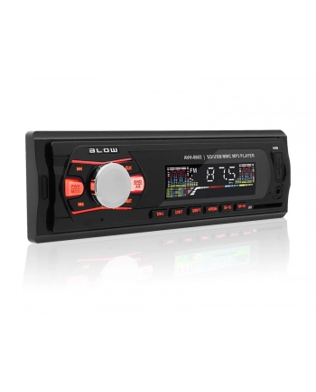 BLOW 78-268# Radio BLOW AVH-8602 MP3/USB/SD/MMC nr 2