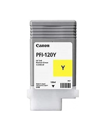CANON CF2888C001AA Tusz Canon PFI-120 Y yellow 130 ml iPF TM-200/205 nr 1