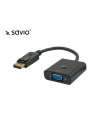 SAVIO SAVKABELCL-90 SAVIO CL-90 Adapter Displayport (M) - VGA (F) - nr 1