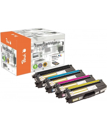 PEACH PT456 Brother HL-4570/4150, MultiPack, TN-328, PT456 1 Tonermodul each bk, c, m,y nr 2