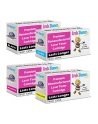 PEACH PT793 Brother TN-421, Multi-Pack, PT793 4 toner cartridges - nr 2