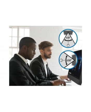 leitz acco brands KENSINGTON 626456 Kensington filtr prywatyzujący 2 Way Adhesive 12.5 16:9