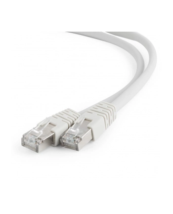 GEMBIRD PP6A-LSZHCU-15M Gembird patchcord RJ45, kat. 6A, SFTP, LSZH, 15m, szary nr 2