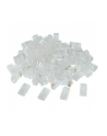 GEMBIRD LC-8P8C-002/50 Gembird wtyk sieciowy RJ45 (50 sztuk) kat. 6, 8P8C, 30U, do drutów - nr 2