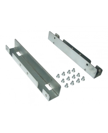 GEMBIRD MF-3221 Gembird adapter/redukcja HDD/SSD sanki 3,5-> 2x 2,5