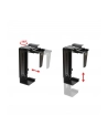 MACLEAN MC-713 B Maclean MC-713 B Uchwyt do komputera czarny obrotowy 10kg - nr 2