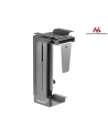 MACLEAN MC-713 S Maclean MC-713 S Uchwyt do komputera srebrny 10kg - nr 1