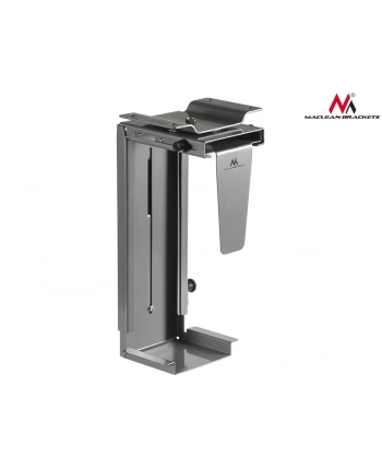 MACLEAN MC-713 S Maclean MC-713 S Uchwyt do komputera srebrny 10kg nr 1