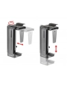 MACLEAN MC-713 S Maclean MC-713 S Uchwyt do komputera srebrny 10kg - nr 5