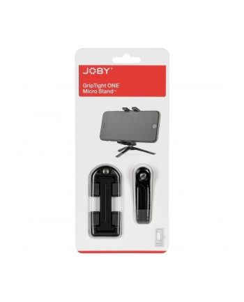 JOBY JB01492 GRIPTIGHT ONE MICRO STAND BLACK nr 1