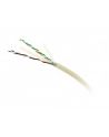 GEMBIRD UPC-6004SE-L Gembird kabel instalacyjny UTP, 4x2, kat. 6, linka, premium CCA, ECA,305m, szary - nr 7