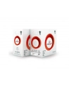 GEMBIRD UPC-6004SE-L Gembird kabel instalacyjny UTP, 4x2, kat. 6, linka, premium CCA, ECA,305m, szary - nr 8