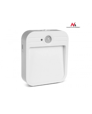 MACLEAN MCE236 Maclean MCE236 Lampa LED schodowa z sensorem ruchu 4000K akum 3.7V/500mAh nr 1
