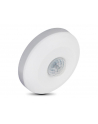 MACLEAN MCE231 Maclean MCE231 Czujnik ruchu PIR sensor sufitowy max 100W (LED) zasięg 6m - nr 1