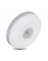MACLEAN MCE231 Maclean MCE231 Czujnik ruchu PIR sensor sufitowy max 100W (LED) zasięg 6m - nr 2