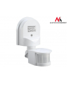 MACLEAN MCE25 W Maclean MCE25 W Ścienny czujnik ruchu zmierzchu 180° 1200W biały - nr 2