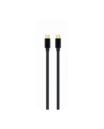 GEMBIRD CCP-mDPmDP2-6 Gembird kabel mini DisplayPort -> mini DisplayPort 1.8m V1.2 4K Czarny