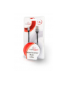 GEMBIRD CCB-mUSB2B-AMLM-6 Gembird kabel USB do 8-pin, oplot, wtyki w osłonie metalowej, 1.8m, czarny - nr 3