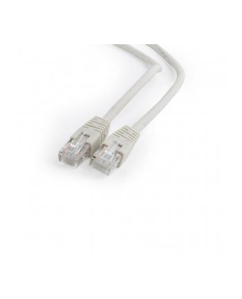 GEMBIRD PP6U-15M Gembird patchcord RJ45, osłonka zalewana, kat. 6, UTP, 15m, szary