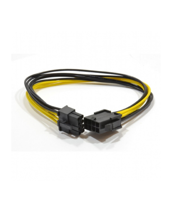 GEMBIRD CC-PSU-84 Gembird kabel wewnętrzny zasilający przedłużacz 6+2 pin PCI express, 0.3m