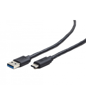 GEMBIRD CCP-USB3-AMCM-0.1M Gembird kabel USB 3.0 -> USB-C, 0.1m, czarny