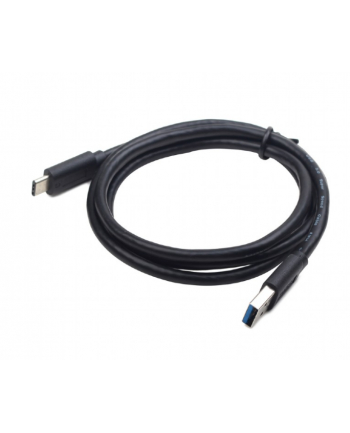 GEMBIRD CCP-USB3-AMCM-0.1M Gembird kabel USB 3.0 -> USB-C, 0.1m, czarny