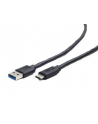 GEMBIRD CCP-USB3-AMCM-10 Gembird kabel USB-C 3.0, 3m, czarny - nr 2
