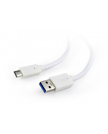 GEMBIRD CCP-USB3-AMCM-W-10 Gembird kabel USB-C 3.0, 3m, biały