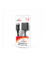 GEMBIRD AB-DPM-HDMIF-002 Gembird adapter Displayport(M) -> HDMI(F) 10cm, czarny, blister - nr 2