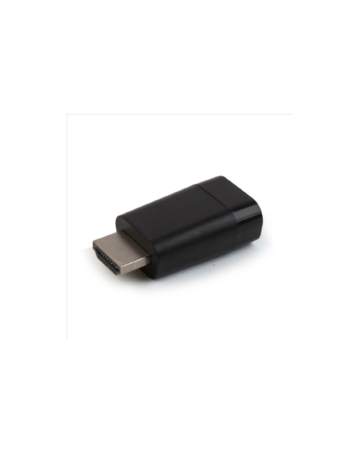 GEMBIRD AB-HDMI-VGA-001 Gembird adapter/ konwerter HDMI-A(M)->VGA (F) główny