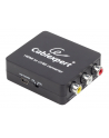 energenie (by gembird) ENERGENIE DSC-HDMI-CVBS-001 Gembird konwerter HDMI -> CVBS (Composite Video) + stereo audio - nr 2